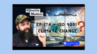 Quality Matters: Chris Paris on Climate Change and ISO 9001