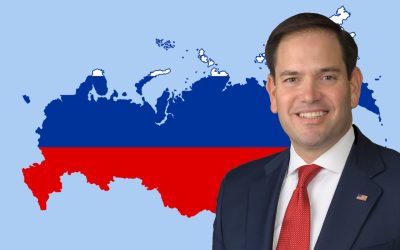 Sen. Rubio Responds to Russia Concern One Year Late, and With Campaign Spam
