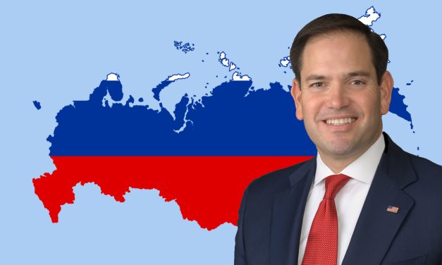 Sen. Rubio Responds to Russia Concern One Year Late, and With Campaign Spam