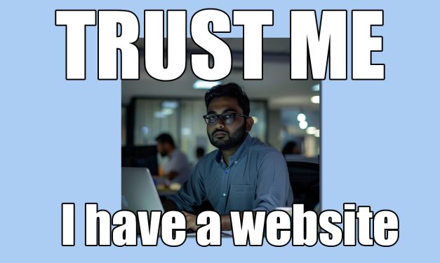 Scammers Created Fake IAF CertSearch Website Clone