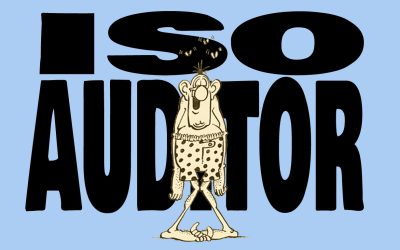 ISO 9001 Auditor Comes Up With Stupidest Finding Ever