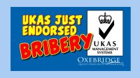 VIDEO: UKAS Just Endorsed Bribery
