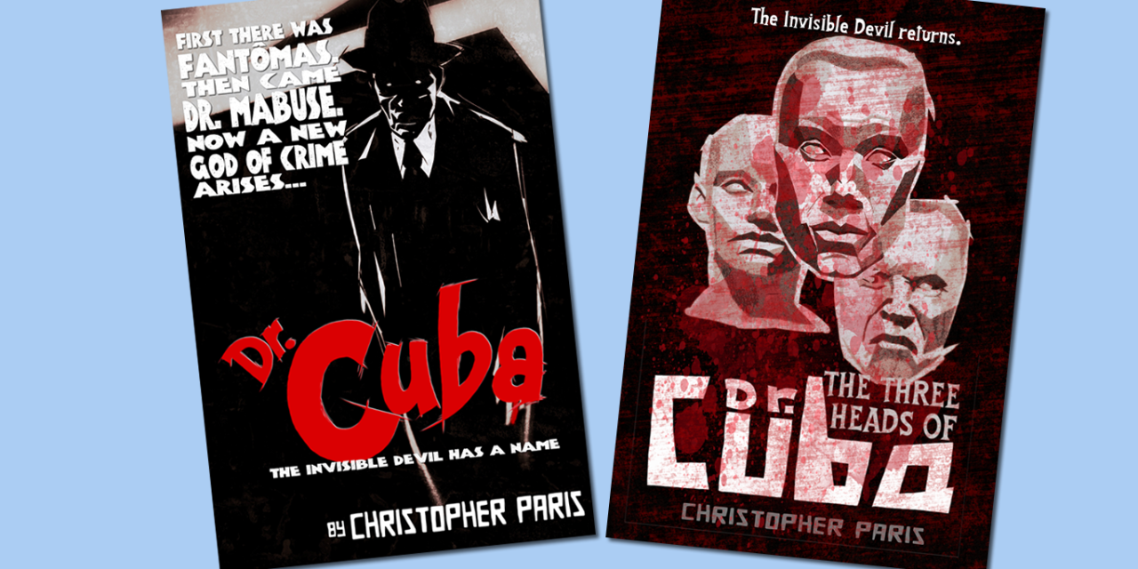 “Dr. Cuba” Novel Series Coming
