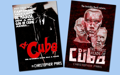 “Dr. Cuba” Novel Series Coming