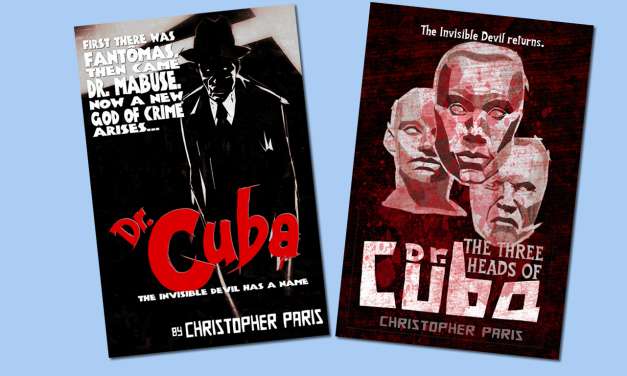 “Dr. Cuba” Novel Series Coming