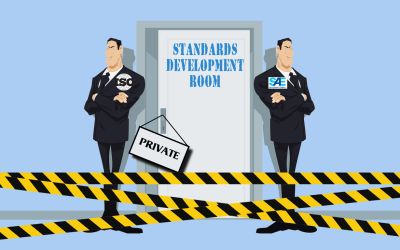 Source: Next AS9100 Standard “On Hold” as Internal Drama Unfolds