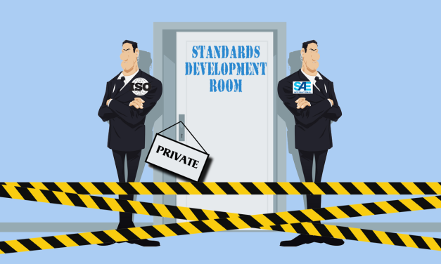 Source: Next AS9100 Standard “On Hold” as Internal Drama Unfolds