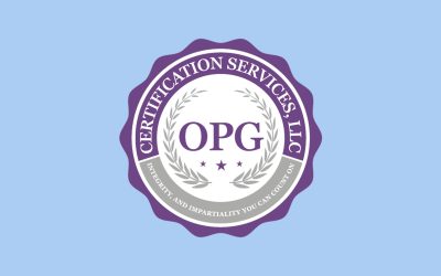 OPG Certifications Achieves ISO 17021 Accreditation