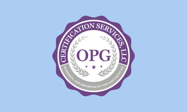 OPG Certifications Achieves ISO 17021 Accreditation