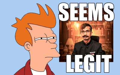 Indian Official Orders 124 Departments to Get ISO 9001 Certified in Two Weeks