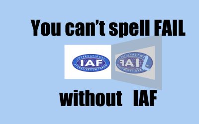 IAF CertSearch is an Absolute Mess