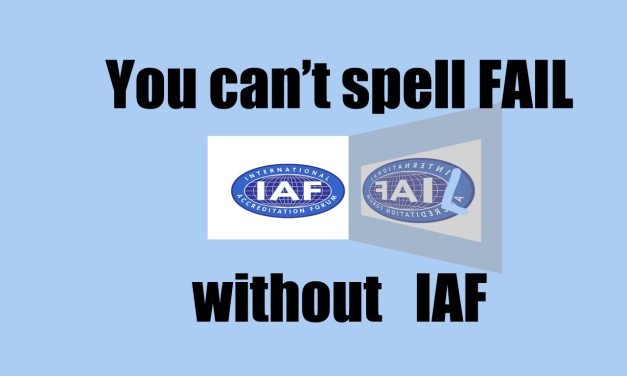 IAF CertSearch is an Absolute Mess