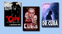 Next Novel from Chris Paris May NOT Be Dr. Cuba IV