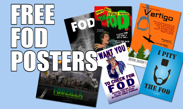 Oxebridge FOD Posters Now Available for Free!