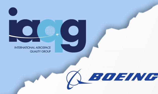 Boeing Ejected from IAQG After Fraud Plea Agreement