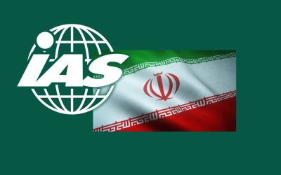 The Strange Connection between US Accreditation Body IAS and Iran