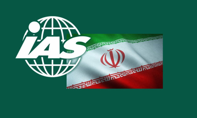 The Strange Connection between US Accreditation Body IAS and Iran