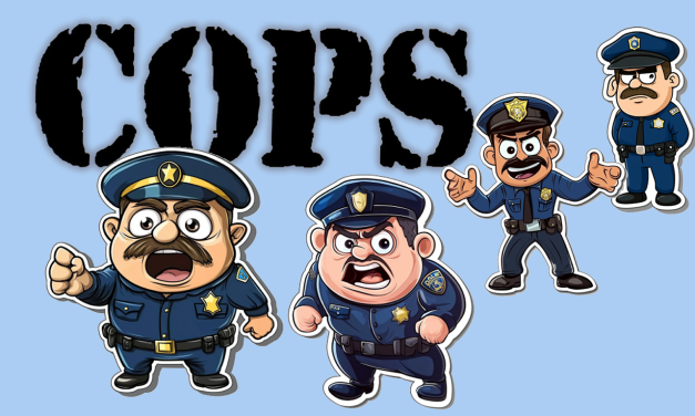 Another Indian Police Force Bought Another Dubious ISO 9001