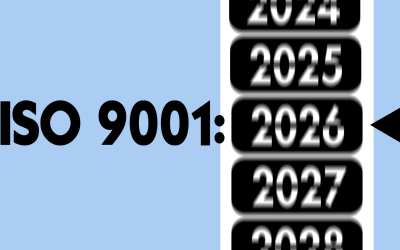 DIS Version of ISO 9001:2026 Due in Two Weeks