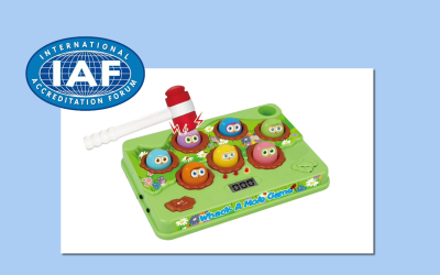 Now AiNET Bought MORE Fake ISO Certificates, Because It Just Won’t Stop