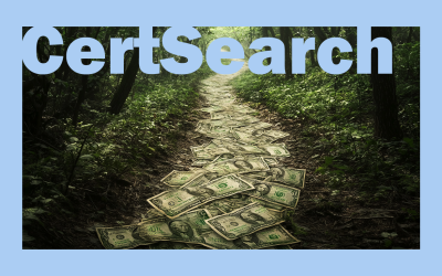 IAF’s CertSearch Limits Reveal It’s Just a Massive Grift