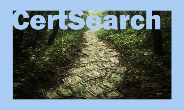 IAF Launches Fees for CertSearch Access