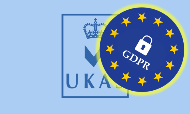 UKAS May Be In Violation of GDPR Due to CFO Conflict of Interest 