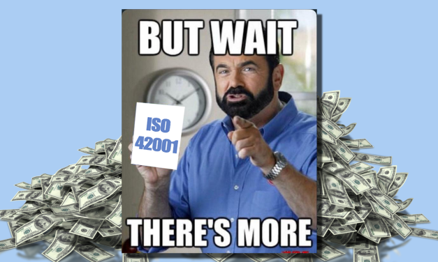 Here Are All the Supporting Standards Referenced in ISO 42001:2023