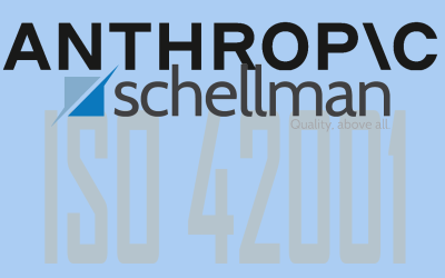 Despite Being Sued for Copyright Infringement, Anthropic Obtains ISO 42001 Certification