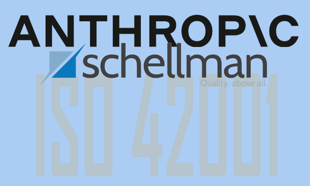 Despite Being Sued for Copyright Infringement, Anthropic Obtains ISO 42001 Certification
