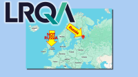 LRQA Wants You to Think Their Russian Office is in the UK
