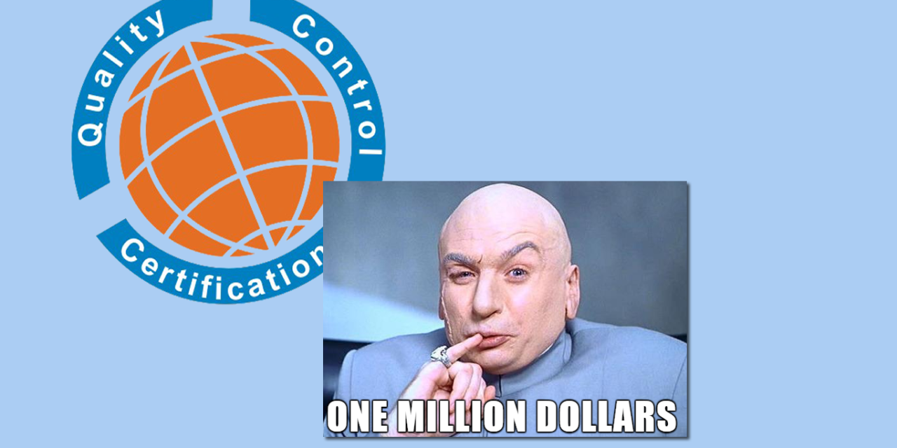 Certificate Mill Sent Fake Email Claiming Oxebridge Was Extorting Them