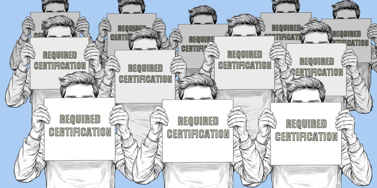 Screw CMMC, DoD Announces ANOTHER Cybersecurity Certification Scheme