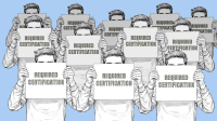 Screw CMMC, DoD Announces ANOTHER Cybersecurity Certification Scheme