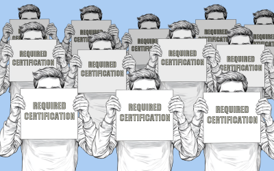 Screw CMMC, DoD Announces ANOTHER Cybersecurity Certification Scheme