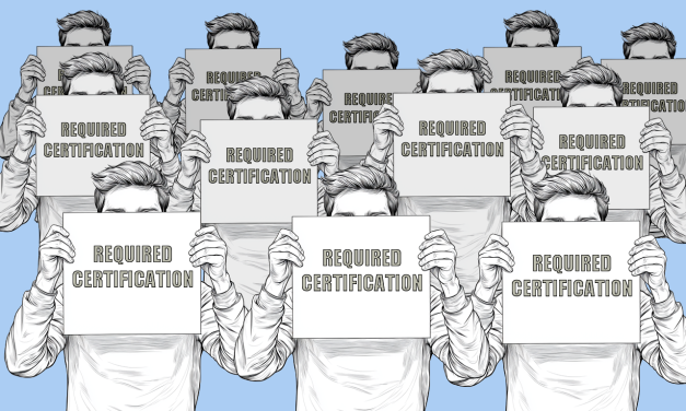 Screw CMMC, DoD Announces ANOTHER Cybersecurity Certification Scheme