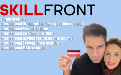 Skillfront / Scrum Institute Scammers Obergfell and Sutculer Engaged in International Credit Card Theft
