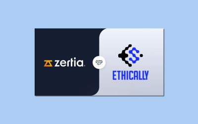 ISO 42001 Certification Body Zertia Announces Prohibited Partnership with Consultancy