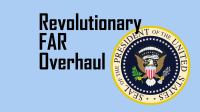 FAR Update Bans Federal Contracts from Requiring Certifications