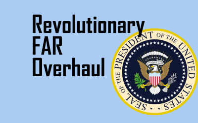 FAR Update Bans Federal Contracts from Requiring Certifications