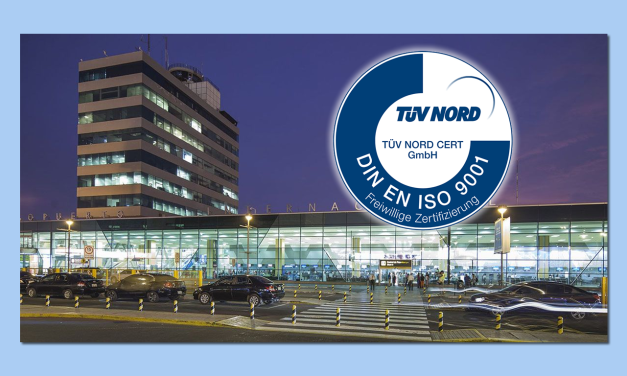 Company Behind Peru’s Airport Construction Debacle Holds ISO 9001 for Airport Construction