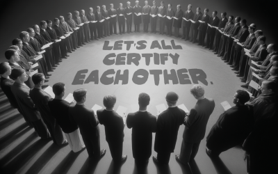 Indian CB RICL Issued ISO 9001 Cert to Another CB