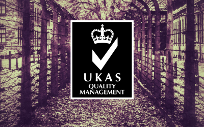 UKAS Is Accrediting Concentration Camp Builders Now
