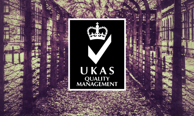 UKAS Is Accrediting Concentration Camp Builders Now