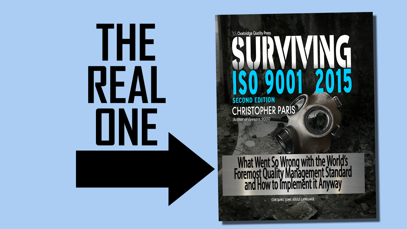 Cyberbro Stole “Surviving ISO” Title For His Book, Scurried Underground When Confronted