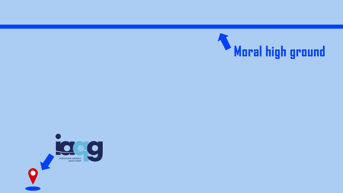 China Focuses on Improving ISO and AS9100 Audits, IAQG Focuses on Making Money