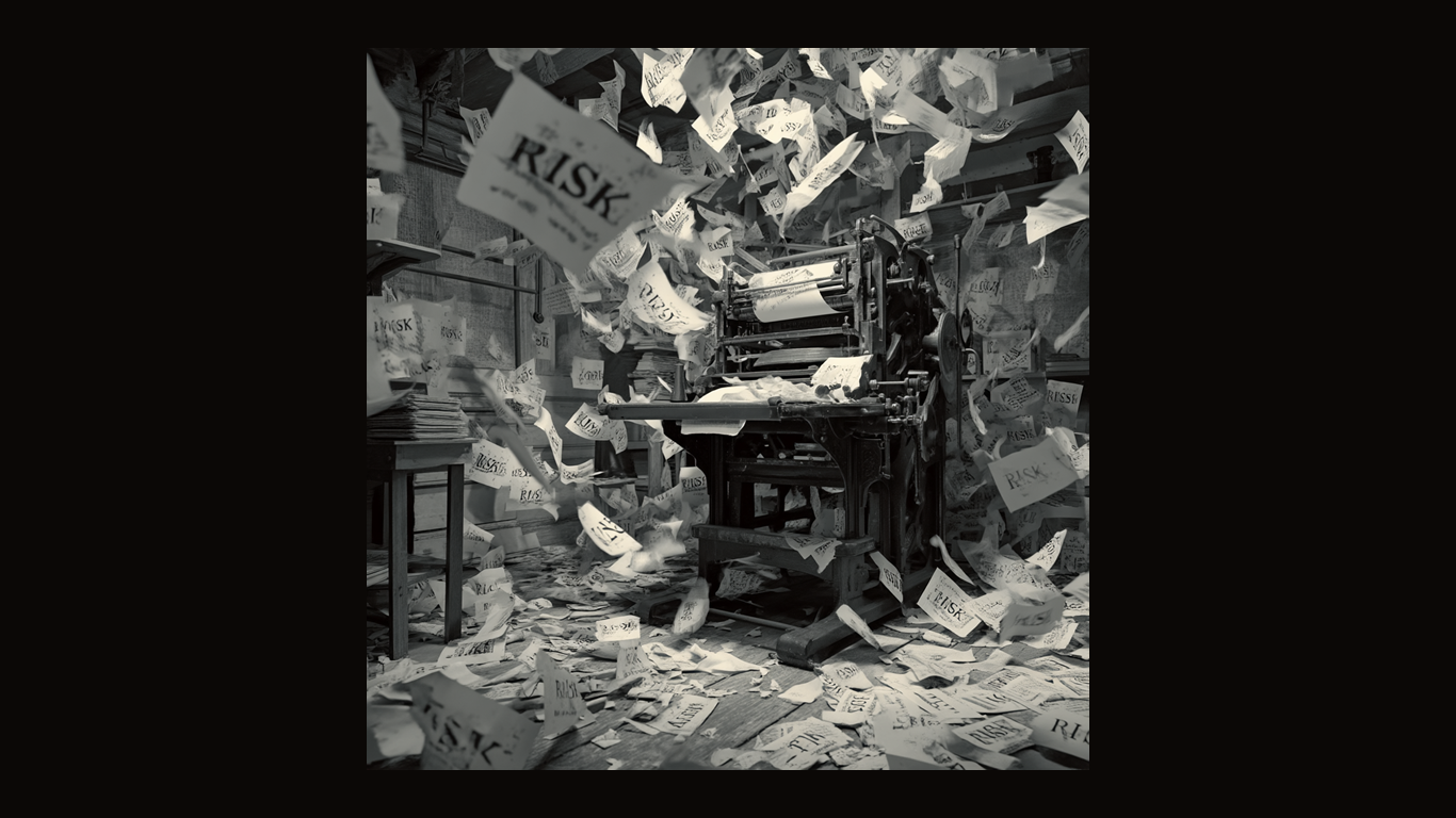 Irony? Users Forced to Add Risks Related to ISO 9001 and AS9100 Updates