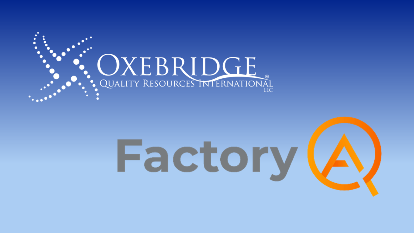Oxebridge Seeks Machine Shops for Sub-$10K AS9100 FactoryQA Pilot Program