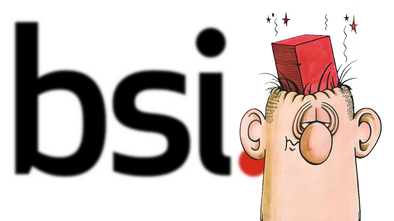 BSI: New ISO 9001 Only Adds “Editorial Clarifications” – Wait, What?