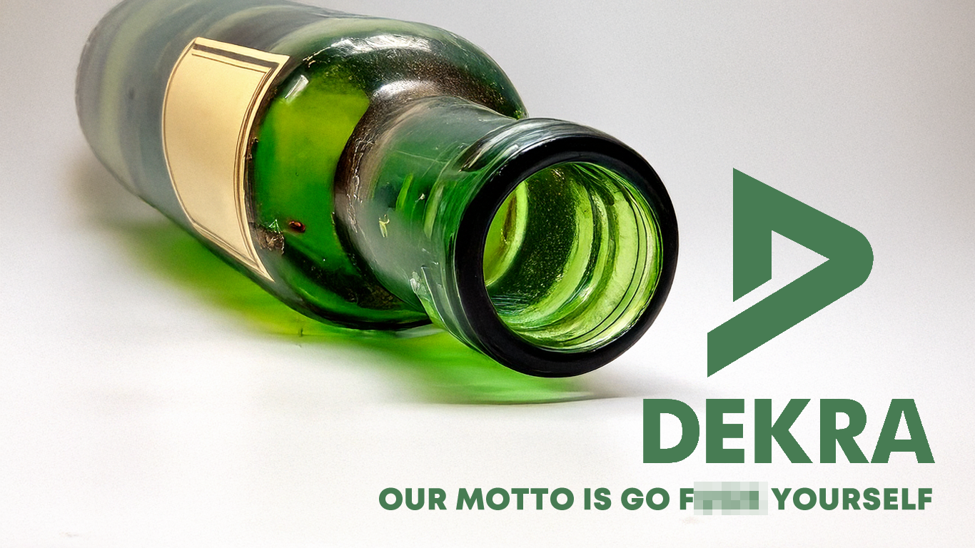 DEKRA Won’t Fire Director Who Made Obscene Phone Call to Oxebridge